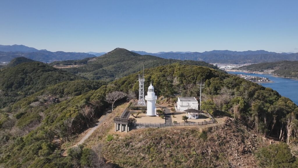 細島灯台